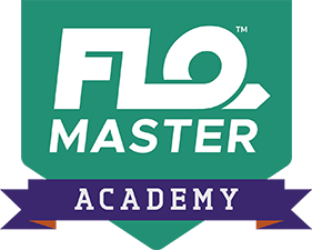 FLO-Master Academy Logo