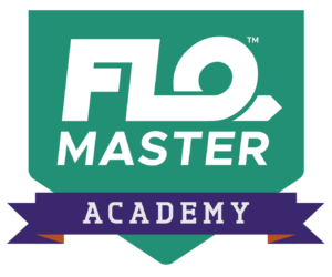 flo master academy logo