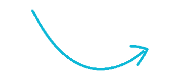 A blue curved arrow points downward, then curves right and upward on a light background, echoing the flow visualized in the PIPE-FLO Manufacturing Report Fall 2025.